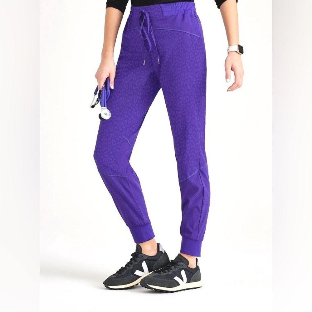 Barco One Jogger scrub pants - petite small